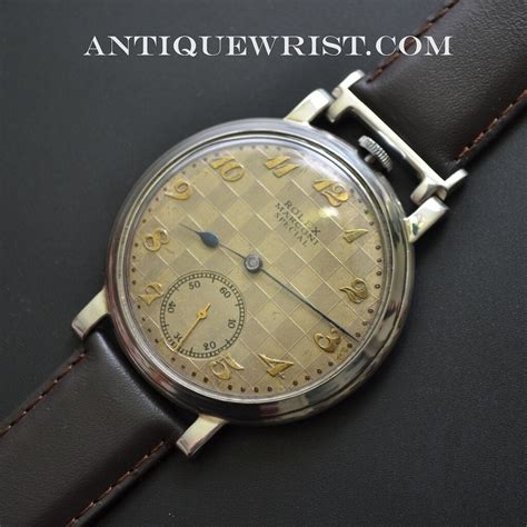 vintage rolex marconi special 20's|1920s Rolex .